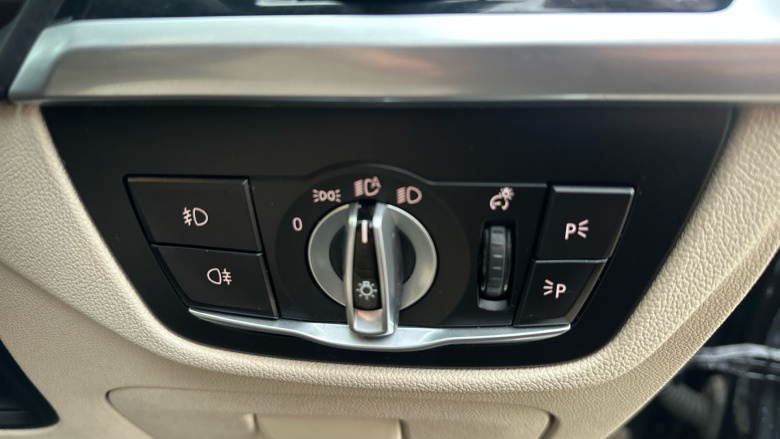 BMW X3 xDrive20d MHT M Sport 5dr Step Auto [Tech/Plus Pk] Diesel Estate